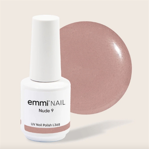 UV-Lack Nude 9 - L368 *Vegan